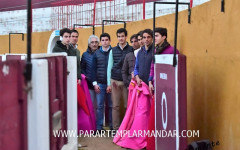Tenta da Ganadaria do Eng.º  Jorge Carvalho